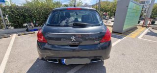 Peugeot 308 2011 Diesel eyro 5-thumb-1