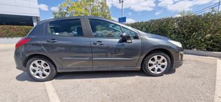 Peugeot 308 2011 Diesel eyro 5-thumb-3