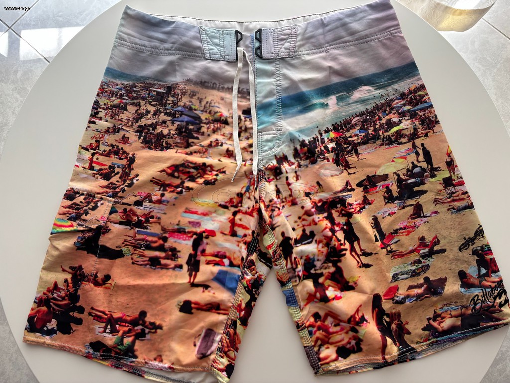 Μαγιό ανδρικό Billabong size 36