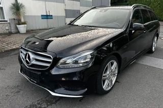 Mercedes-Benz E 250 2014 AMG