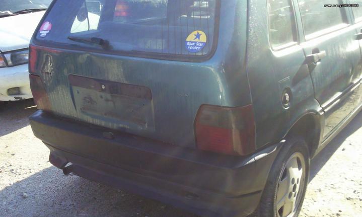 FIAT  UNO  πορτμπαγκαζ