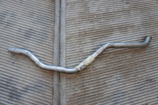 FORD TRANSIT MK3 ΒΕΝΖΙΝΗ μπροστα κομματι Εξατμιση ΓΝΗΣΙΟ ΚΑΙΝΟΥΡΙΟ