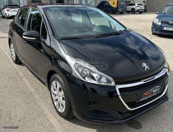 Peugeot 208 2016 1.2 PURETECH 82 ACTIVE! NAVI! A/C! MANOS MOTORS