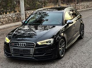 Audi S3 2014 S-tronic Quattro Άβαφο