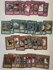 Yu-Gi-Oh! Structure Deck – Dinosaur Rage (1η Έκδοση)-thumb-5