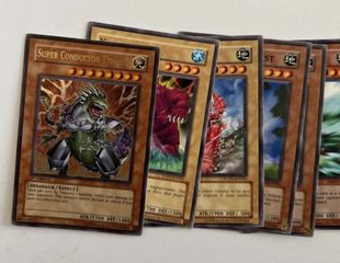 Yu-Gi-Oh! Structure Deck – Dinosaur Rage (1η Έκδοση)-thumb-6