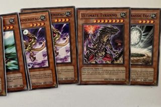 Yu-Gi-Oh! Structure Deck – Dinosaur Rage (1η Έκδοση)-thumb-7