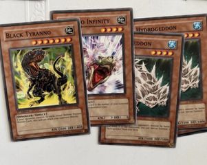 Yu-Gi-Oh! Structure Deck – Dinosaur Rage (1η Έκδοση)-thumb-8