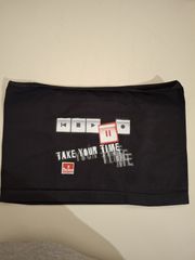 ΜΠΟΥΣΤΆΚΙΑ CROP TOPS ΑΘΛΗΤΙΚΆ  ΚΑΙ CASOUAL