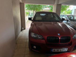 Bmw X6 2009 35i