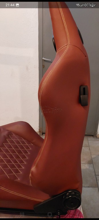 Recaro seats