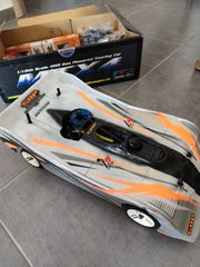 On-Road LRP 2009 Mugen mtx4