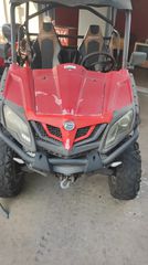 CFmoto 2016 550cc