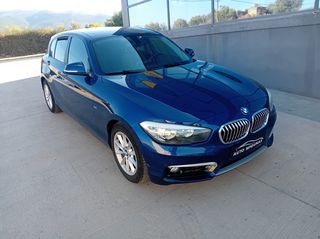 Bmw 116 2016 116D EFFICIENT DYNAMICS