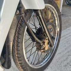 Honda ANF 125 Innova Injection 2008