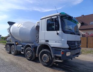 Μπετονιέρα Mercedes-Benz 2008 Actros 3541