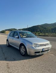 Volkswagen Golf 2002 Gti Tdi 1.9 ARL