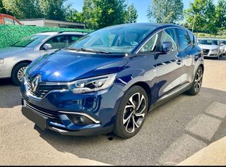 Renault Scenic 2019 Αυτόματο Panorama Diesel Bose Δέρμα