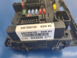 ΑΣΦΑΛΕΙΟΘΗΚΗ DELPHI * PEUGEOT 307, 206, CITROEN C3 *  BSM B3 ΚΩΔΙΚΟΣ 9657608780 *SEITANIS AUTOMOTIVE*