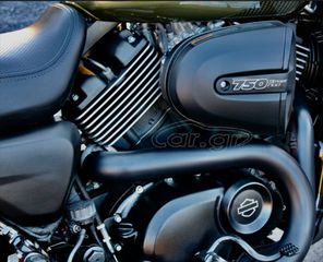 Harley Davidson Street ROD 2019