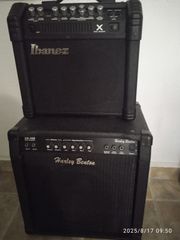 ενισχυτης μεγαφωνα ibanez  harley benton