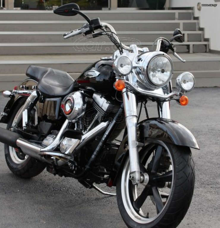 Harley Davidson Dyna Switchback 2013