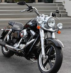 Harley Davidson Dyna Switchback 2013