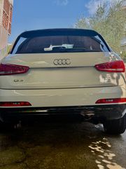 Audi Q3 2012 Aidi Q3 DSG Quattro DQ250