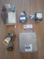 Εγκέφαλος + Κίτ imobilaizer TOYOTA HILUX 2KD 2500