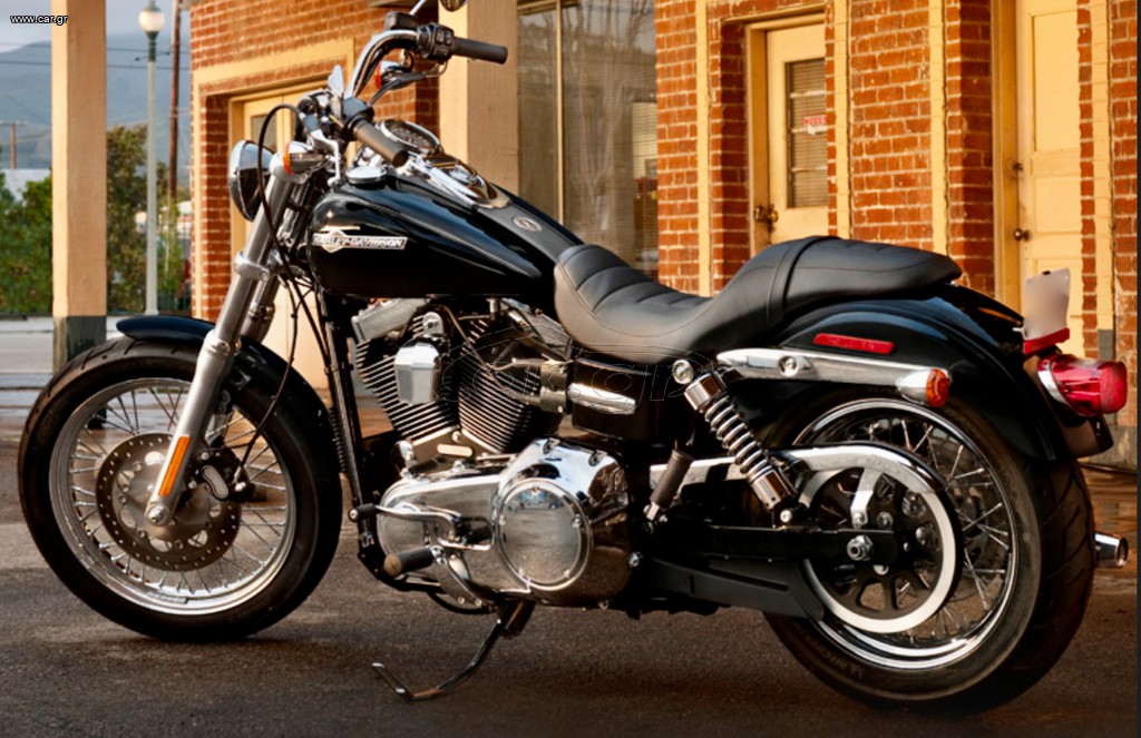 Harley Davidson Dyna Super Glide 2007