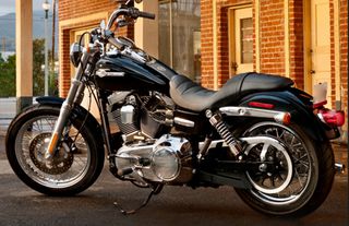 Harley Davidson Dyna Super Glide 2007