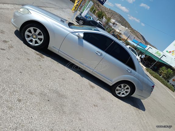Mercedes-Benz S 280 2008
