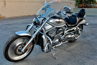 Harley Davidson V-ROD 2003 SOLD ''επωλήθη''-thumb-2