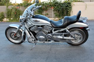 Harley Davidson V-ROD 2003 SOLD ''επωλήθη''-thumb-1