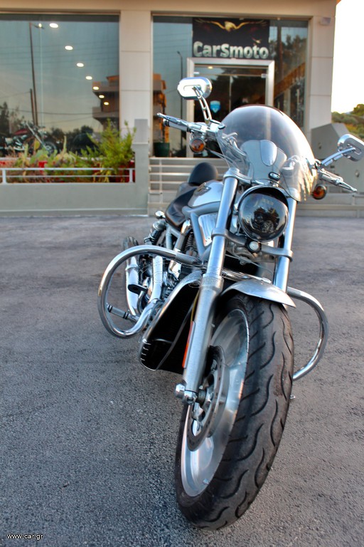 Harley Davidson V-ROD 2003 Κρατημένο με προκαταβολή