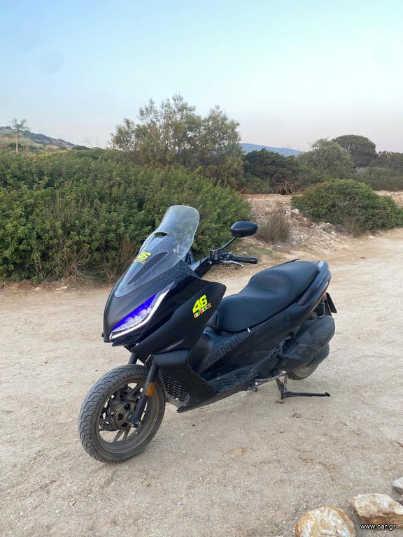 Zontes E 350 2024