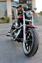 Harley Davidson Sportster Low 2014 ''Kρατημένο'' με προκαταβολή !