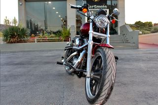 Harley Davidson Sportster Low 2014 Άμεσα διαθέσιμο-thumb-4