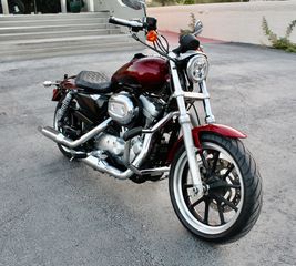 Harley Davidson Sportster Low 2014 Άμεσα διαθέσιμο-thumb-5