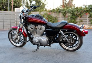 Harley Davidson Sportster Low 2014 Άμεσα διαθέσιμο-thumb-7
