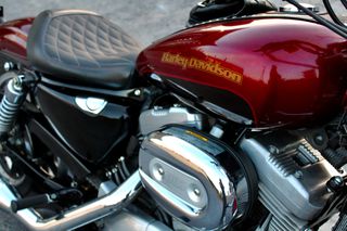 Harley Davidson Sportster Low 2014 Άμεσα διαθέσιμο-thumb-3