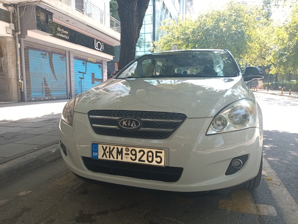 Kia Ceed / cee'd 2009 1.6 Α/Τ