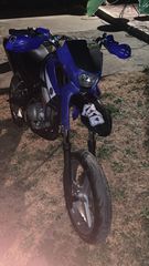 Yamaha XT 125X 2004