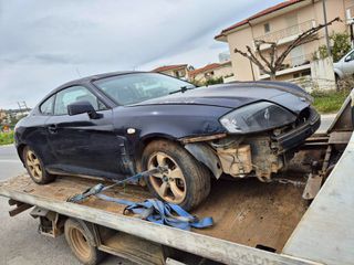 HYUNDAI COUPE ΟΛΟΚΛΗΡΟ Η ΚΟΜΜΑΤΙ ΚΟΜΜΑΤΙ