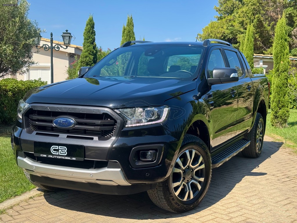 Car.gr - Ford Ranger 2022 WILDTRAK DOUBLECAB FULL EXTRA FACELIFT