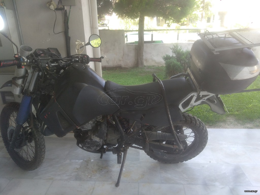 Kawasaki KLR 650 1997