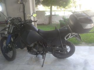 Kawasaki KLR 650 1997