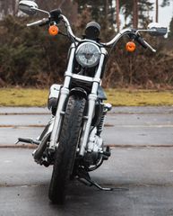 Harley Davidson Sportster 883 2008