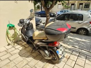 Piaggio Beverly 250 Cruiser 2008