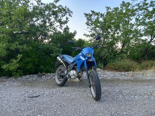 Yamaha XT 125R 2007